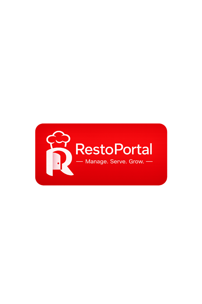 RestoPortal Logo